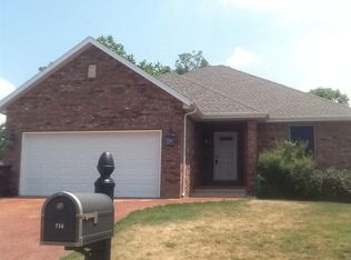 734 S Mahn Ave, Springfield, MO 65802