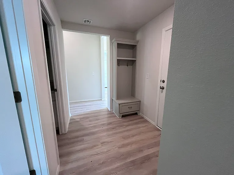 Mud Room