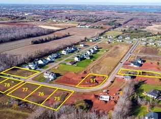 LOT 37 McGregor Dr, Stratford, PE C1B1K9