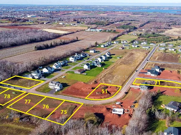 LOT 37 McGregor Dr, Stratford, PE C1B 1K9