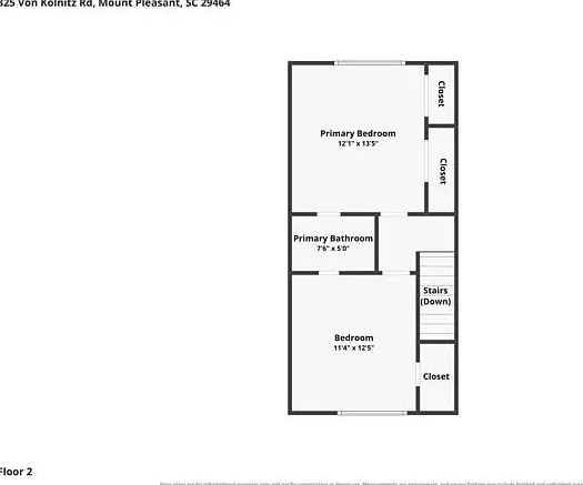 2 bed, 1.5 bath, 900 sqft, $2,075 — Photo 2