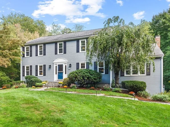 18 Fredric Ln, Mansfield, MA 02048
