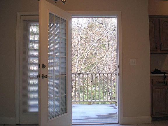 Enter Your Back Deck.