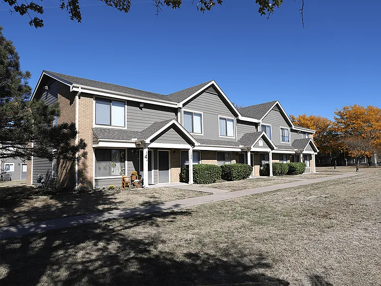 Convenient Wichita Location