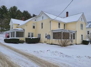 193 Maple St, Morrisville, VT 05661