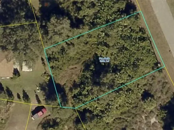 3014 Lancer Rd, Labelle, FL 33935