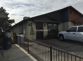 4441 Halbert Ave, Las Vegas, NV 89110