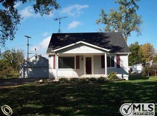 58311 North Ave, Ray Twp, MI 48096