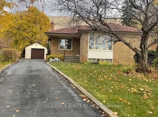 23 Shaddock Cres #Basement, Toronto, ON M1J 1L3