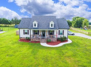 1349 Fitzpatrick Rd, Culleoka, TN 38451
