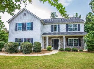 296 Carrington Dr, Athens, GA 30605