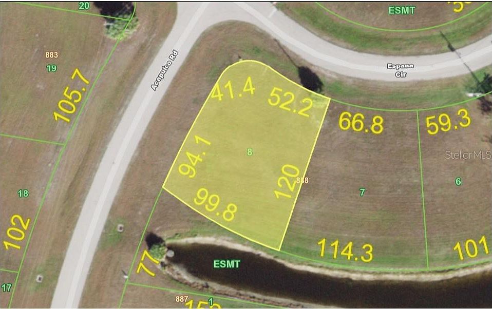 1st image of 17038 Espana Cir