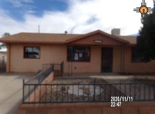 1307 S Tennyson Dr, Deming, NM 88030