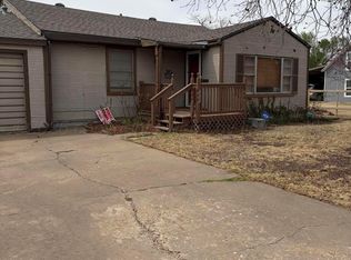 513 Sloan St, Pampa, TX 79065