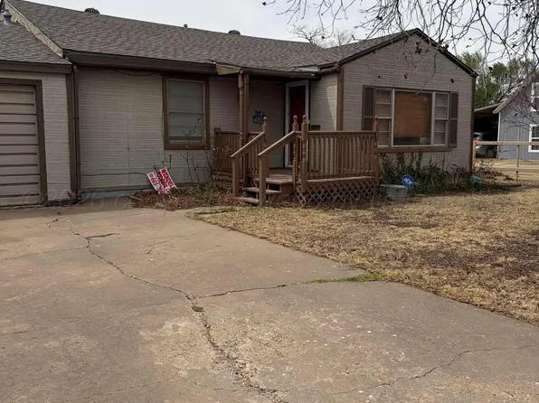 513 Sloan St, Pampa, TX 79065