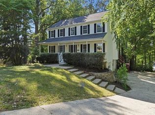 4028 Paloverde Dr NW, Kennesaw, GA 30144