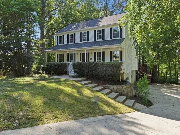 4028 Paloverde Dr NW, Kennesaw, GA 30144
