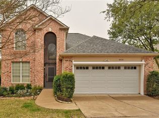 4828 Calhoun Canyon Loop, Austin, TX 78735