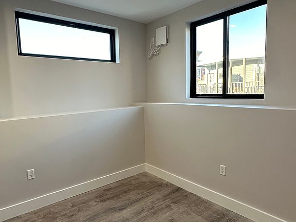 Layouts differ but finishes are exact. Phot may be from a different unit