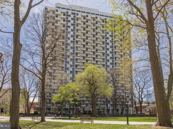 604 S Washington Sq APT 2609, Philadelphia, PA 19106