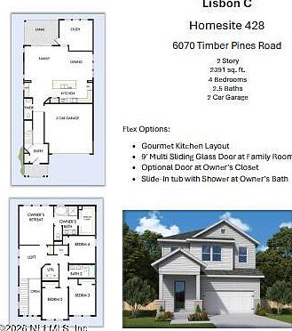 2nd image of 6070 TIMBER PINES Road