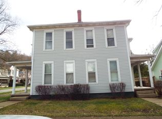 112 Fort St, Nelsonville, OH 45764