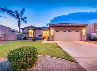 3912 S Sinova Ave, Gilbert, AZ 85297