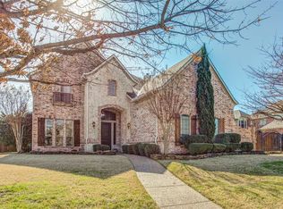 1310 Cedar Springs Dr, Prosper, TX 75078