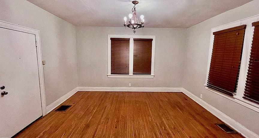 NEW paint in Living room.