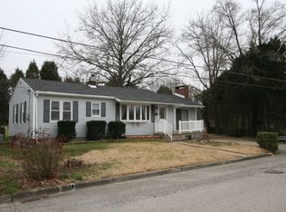 801 E 1st Ave, Huntingburg, IN 47542