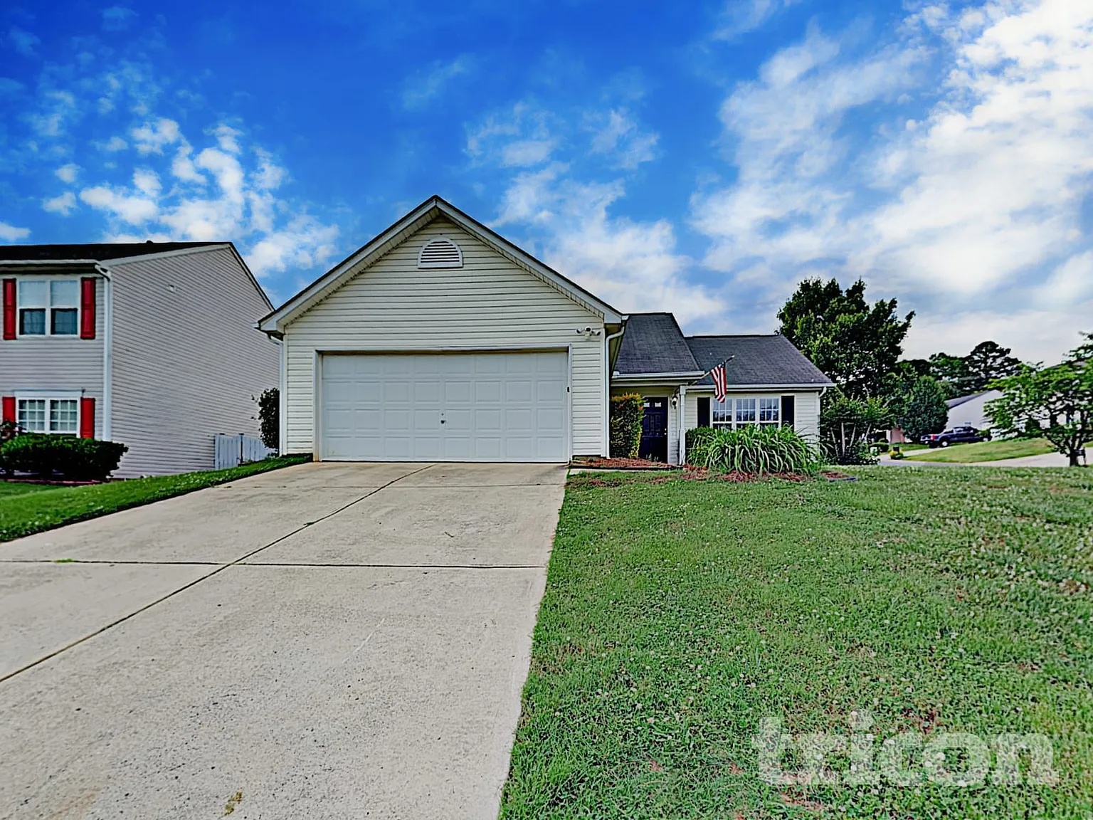 1002 Bent Branch Drive SW Concord NC — Photo 2