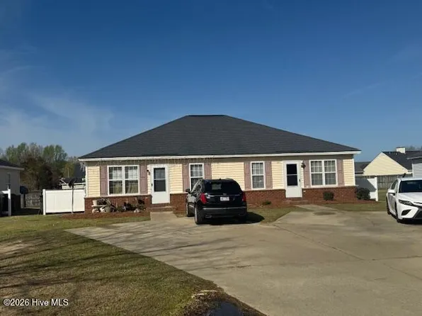 2120 Barefoot Park Lane SW, Wilson, NC 27893