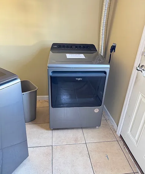 Brand new Whirlpool dryer