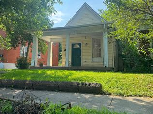 1730 Culbertson Ave, New Albany, IN 47150