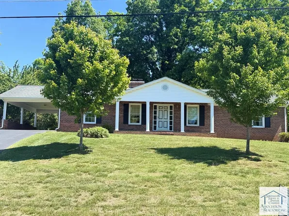 614 Westover Dr, Bassett, VA 24055