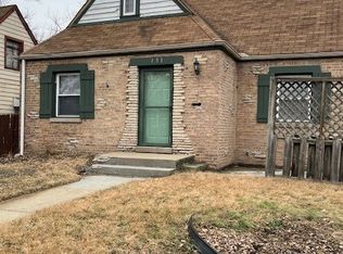 151 W Glen Ln, Riverdale, IL 60827
