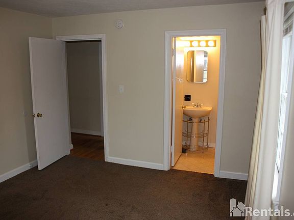 Master Bdrm w/half bath