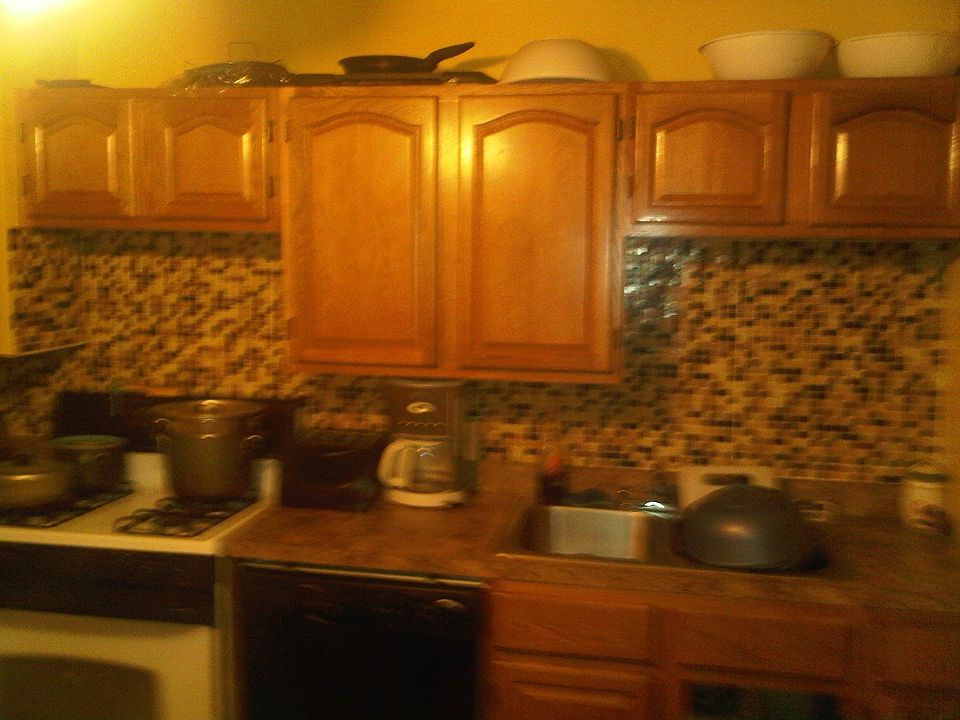 New Kitchen Backsplash