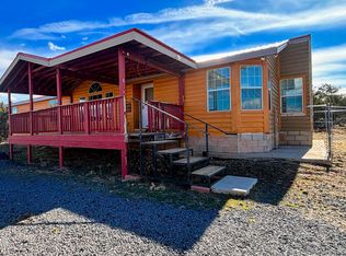 111 County Rd #8015, Concho, AZ 85924