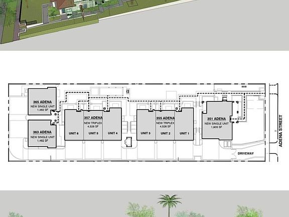 5th image of 351 Adena St Lot 1