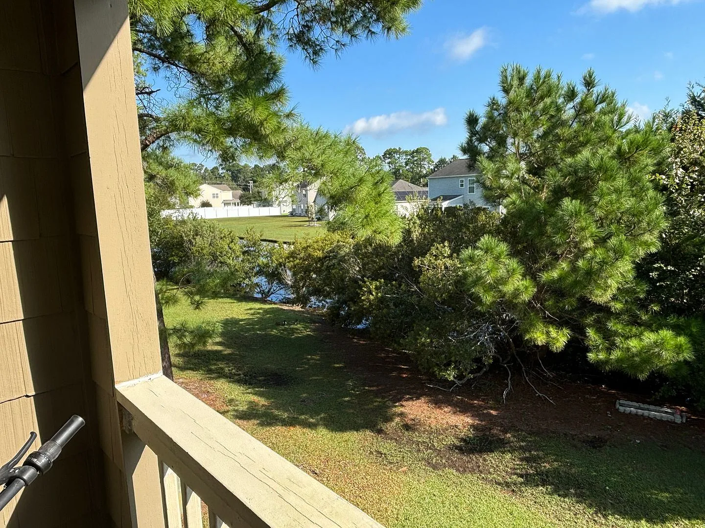2 Bedroom 2 Bath condo 2nd floor end unit at Myrtle Greens — Photo 3