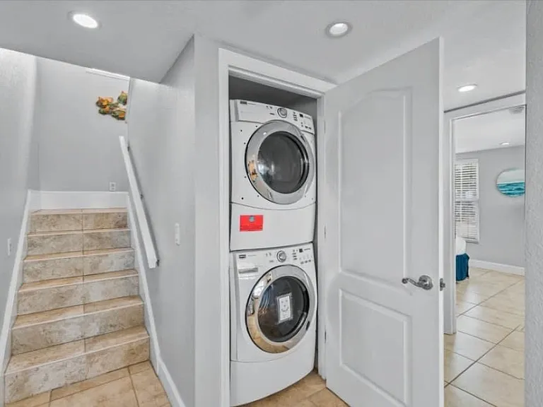Washer/Dryer