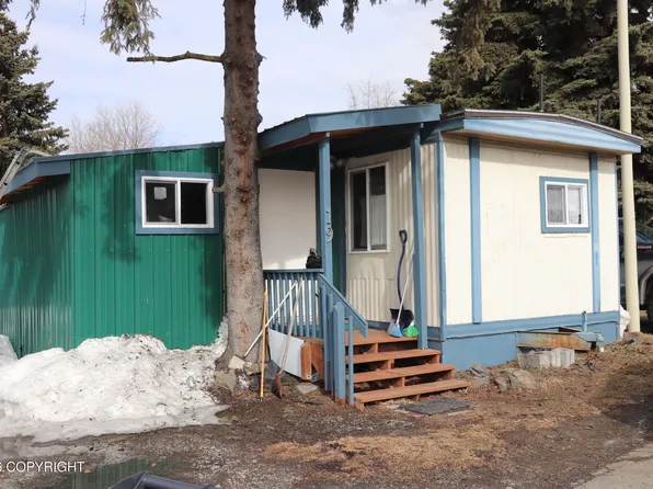 4203 Wilson St Trailer 19, Anchorage, AK 99503