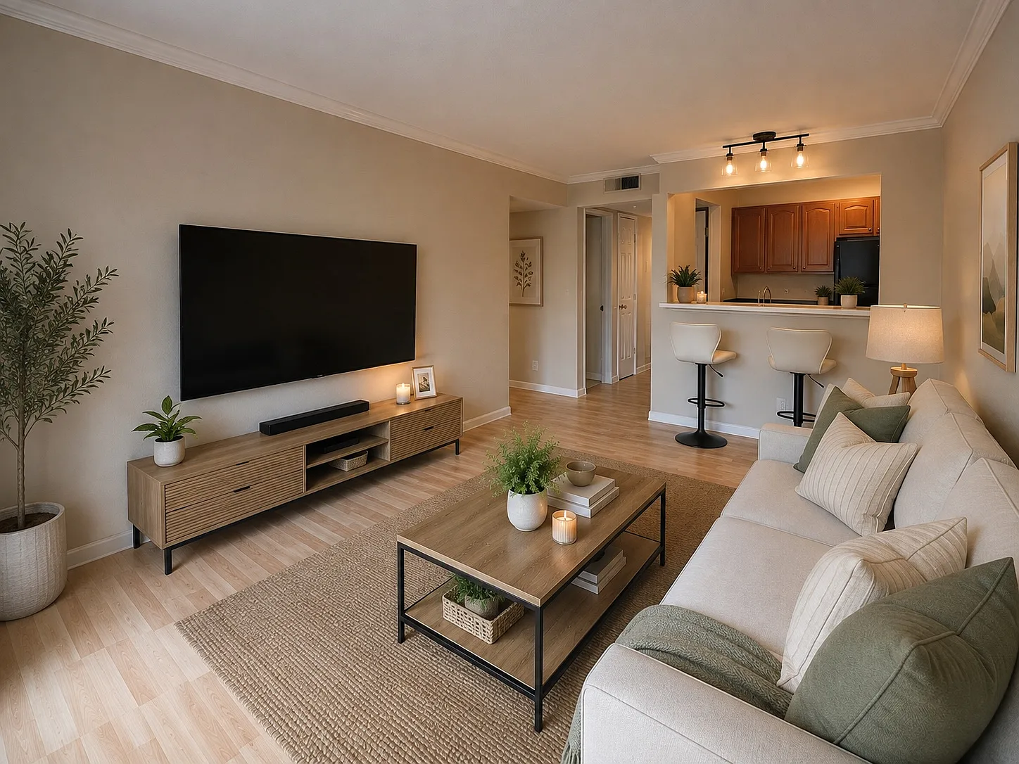 1 bed, 476 sqft, $2,000 — Photo 1