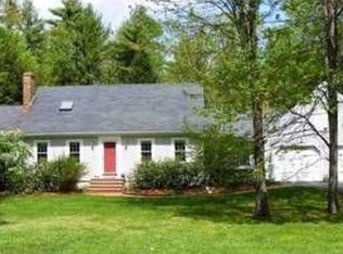30 Mahlon Ave, Gorham, ME 04038