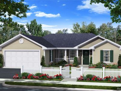 2530 Jacalyn Ln, North Branch, MI, 48461
