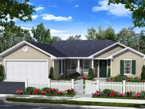 5 Parkside Dr, Brown City, MI 48416