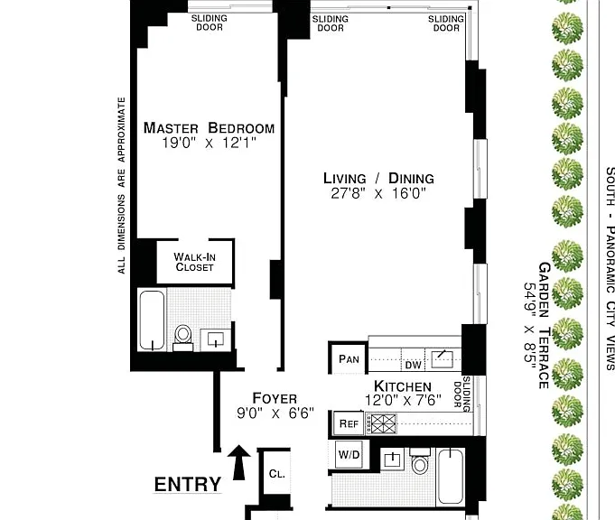 101 W 79th St #14A — Photo 2