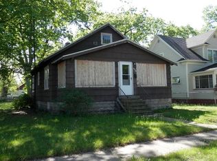 2824 6th St, Muskegon Heights, MI