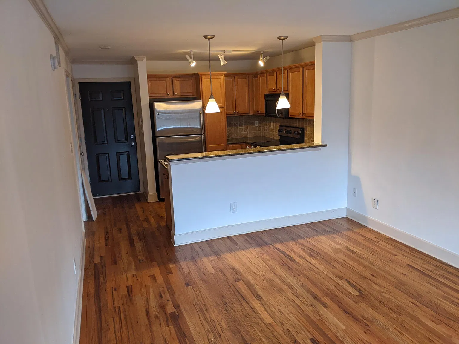 1 bed, 558 sqft, $1,423 — Photo 3